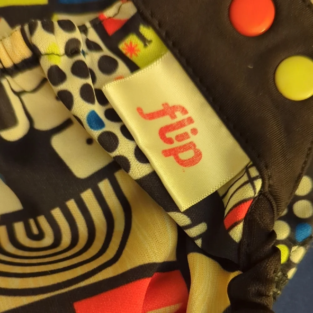 Genius Flip Diaper Cover